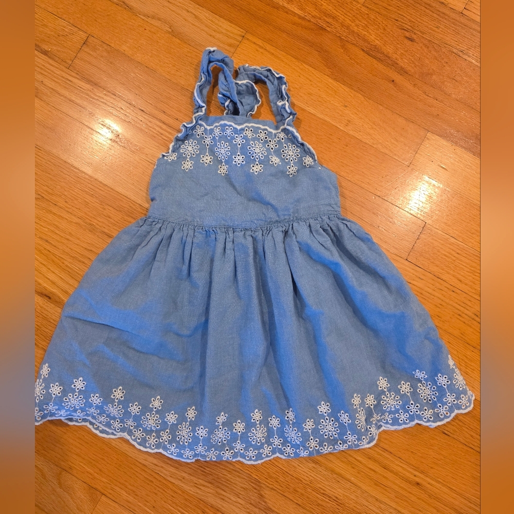 Cat & Jack Girl's Dress